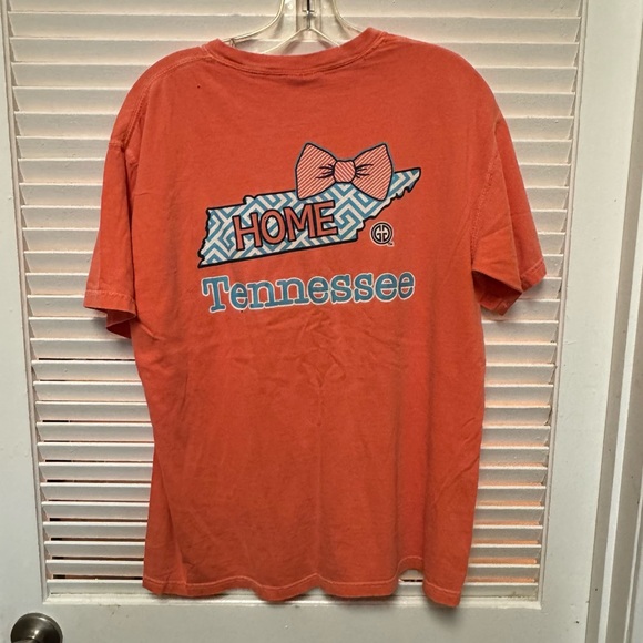 Girlie Girl Tennessee T-shirt Medium - Picture 4 of 5